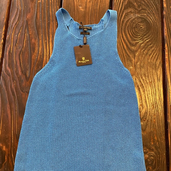 Mossimo Dutti NWT sweater tank - Picture 2 of 5